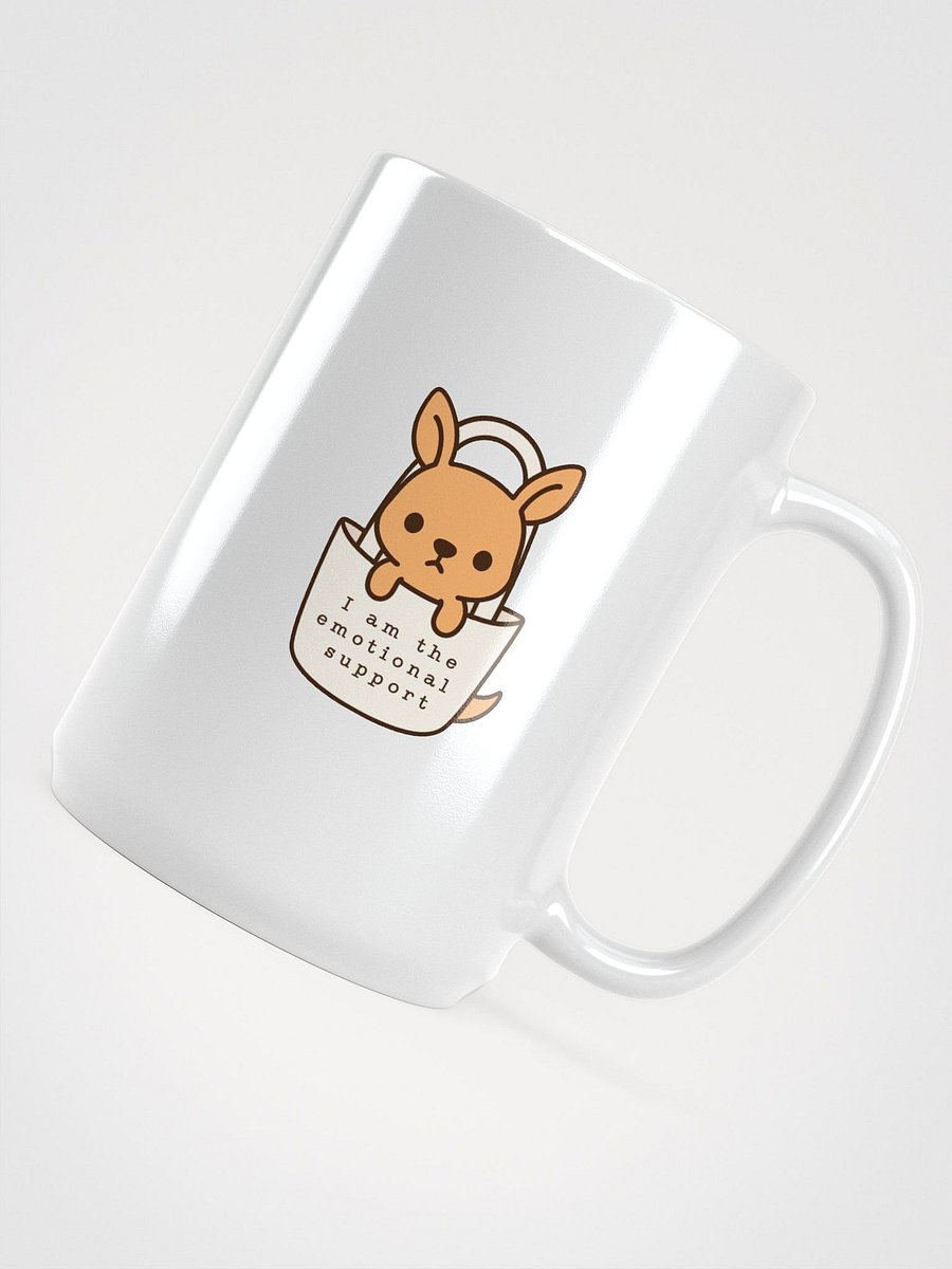 Emotional Support Kangaroo Mug product image (4)