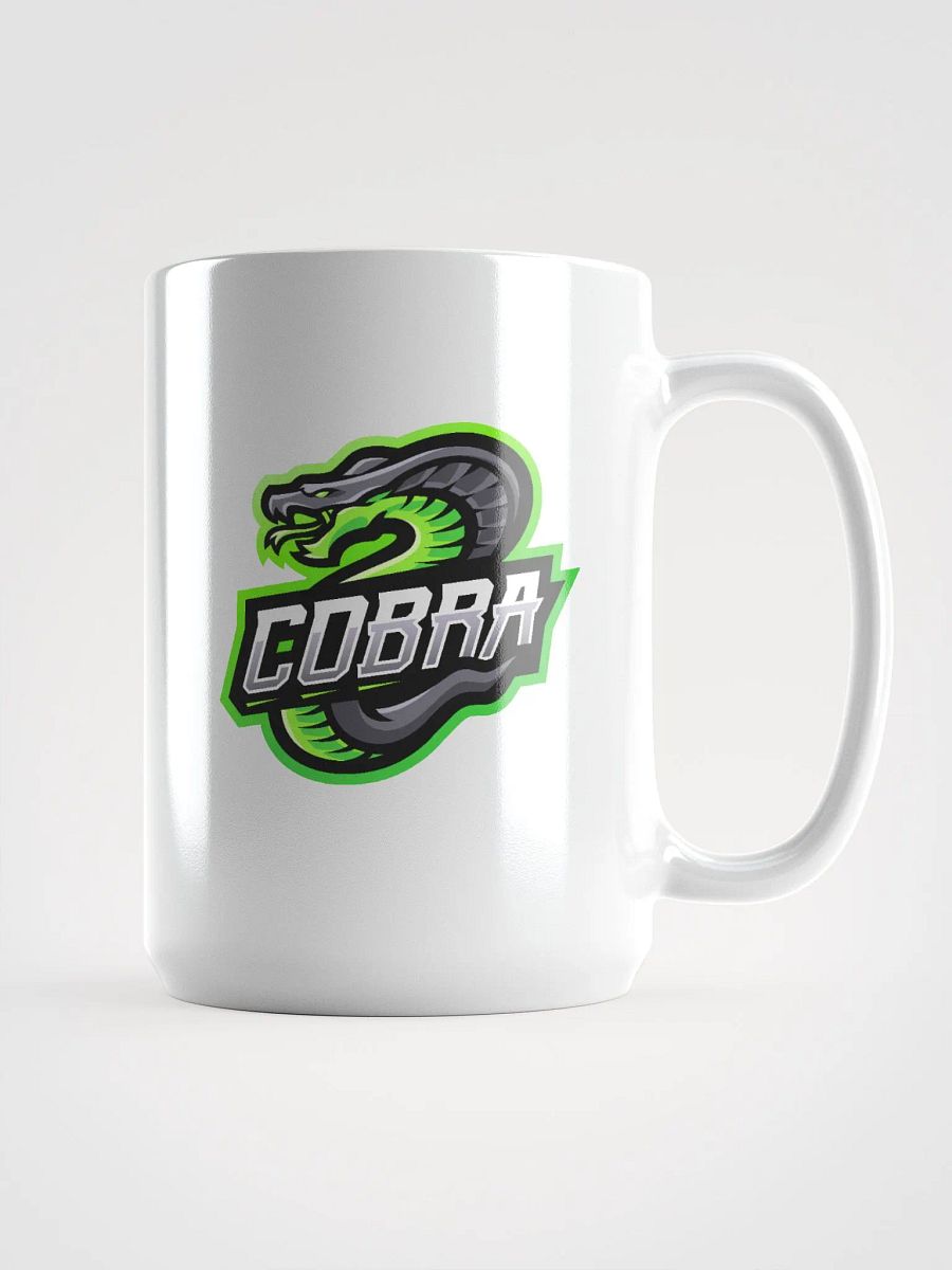 Cobra Strike Mug product image (1)