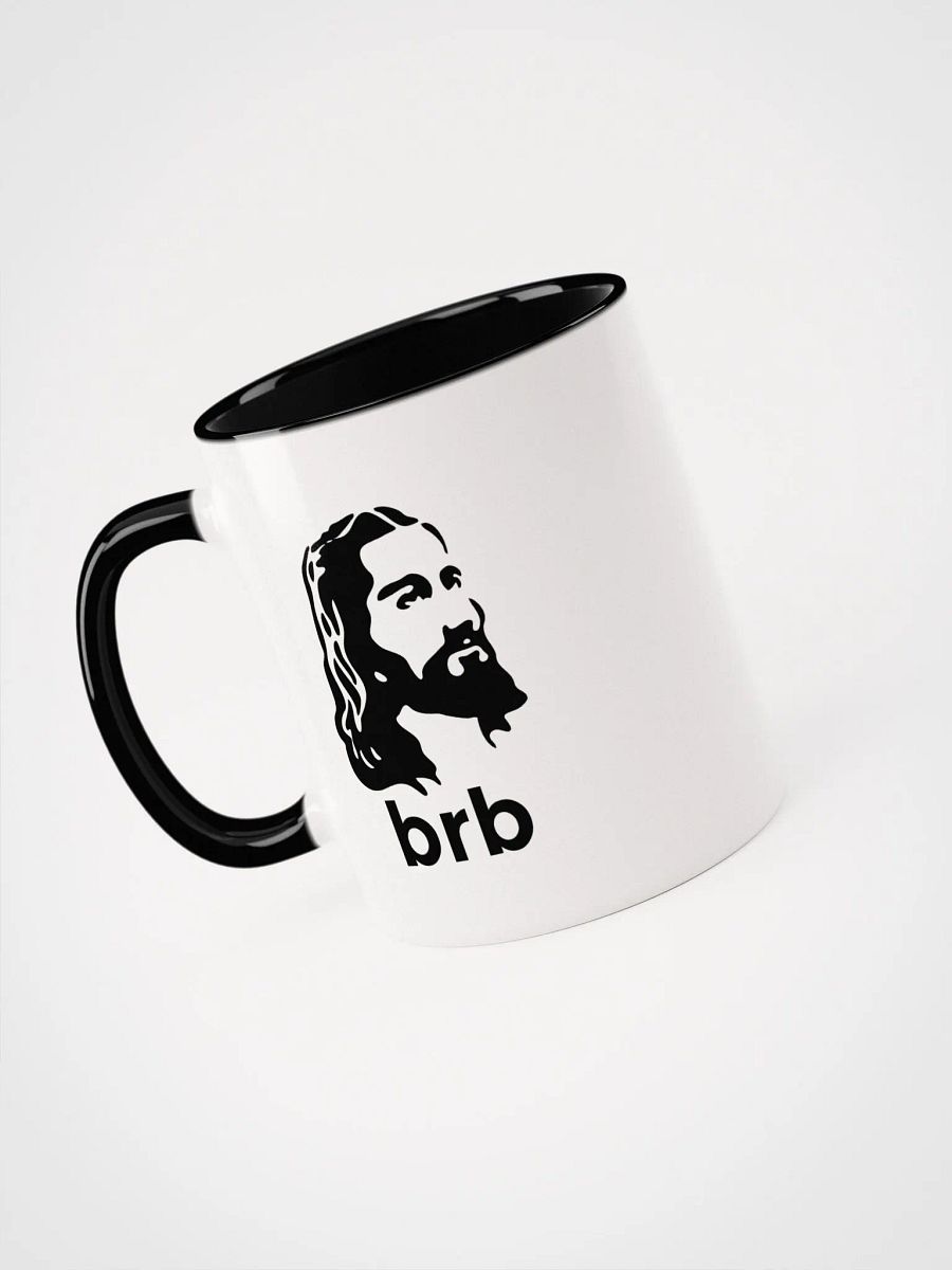 Be Right Back (BRB) Mug product image (3)