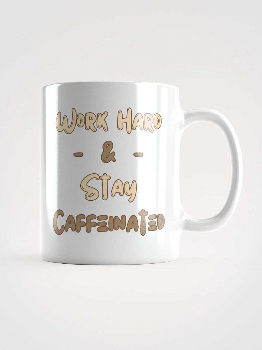 Stay Caffeinated product image (1)