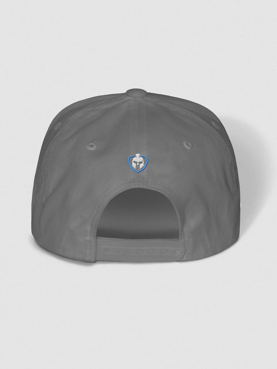 Shielded Strength Snapback Cap product image (20)