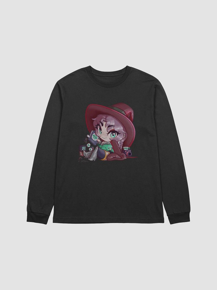 Saemi Chilling - Soft Long Sleeve product image (7)