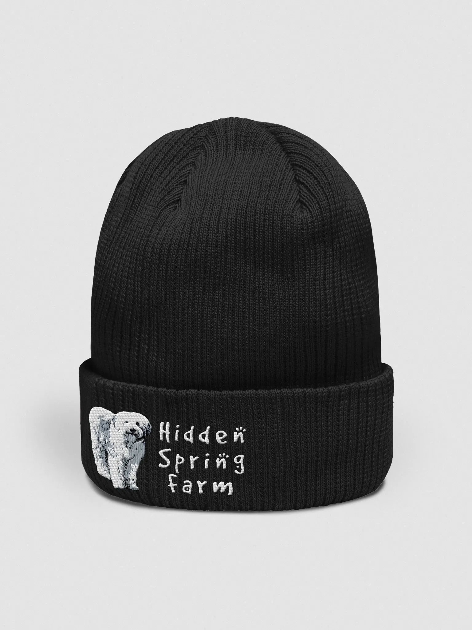 HSF Beanie product image (2)