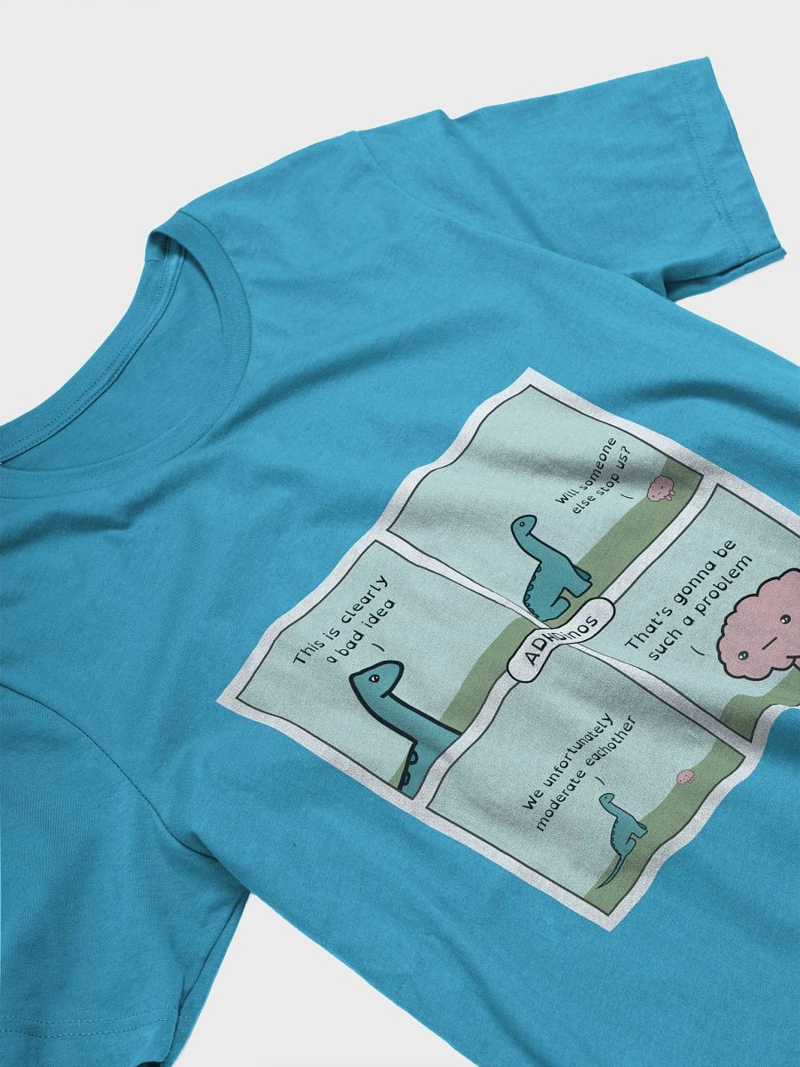 Comic #109 - T-Shirt product image (19)