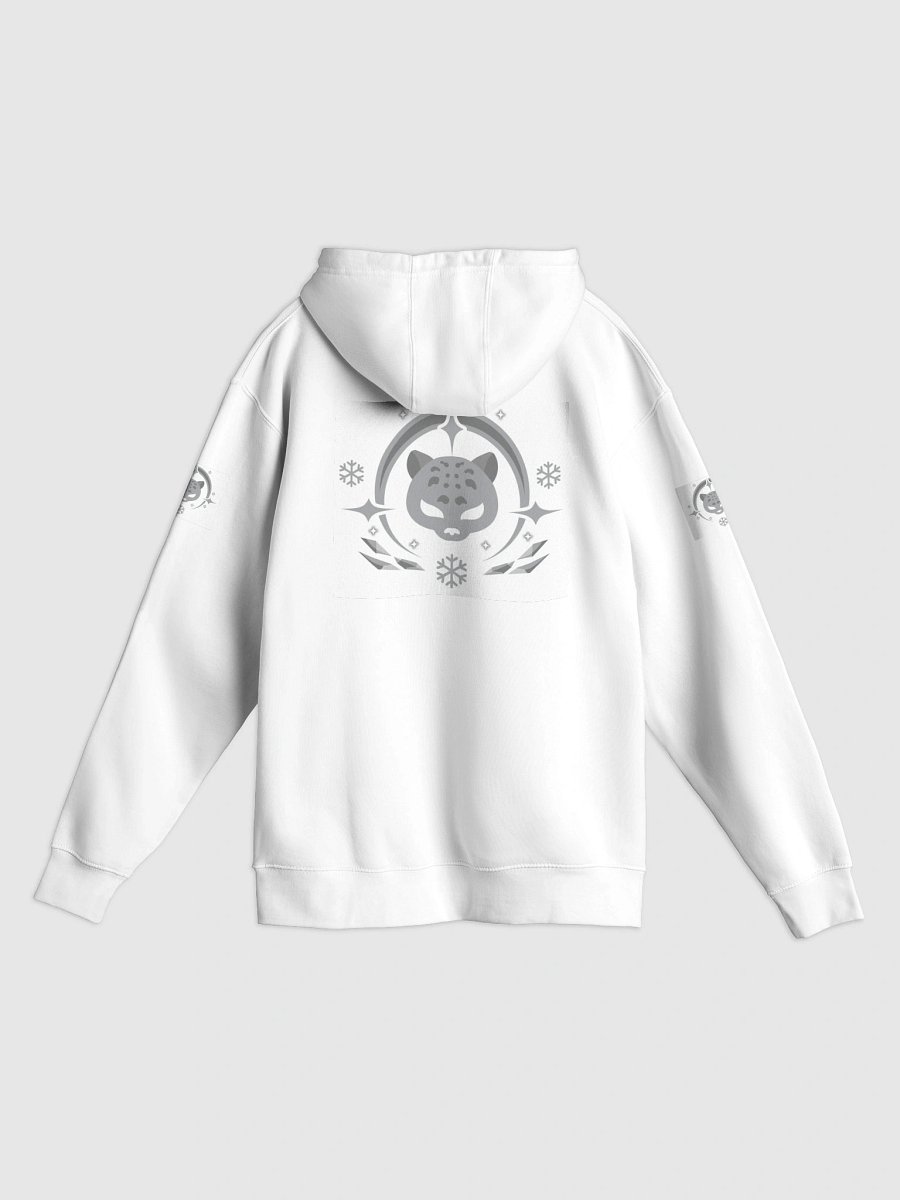 Mimi Black White Logo Hoodie product image (2)