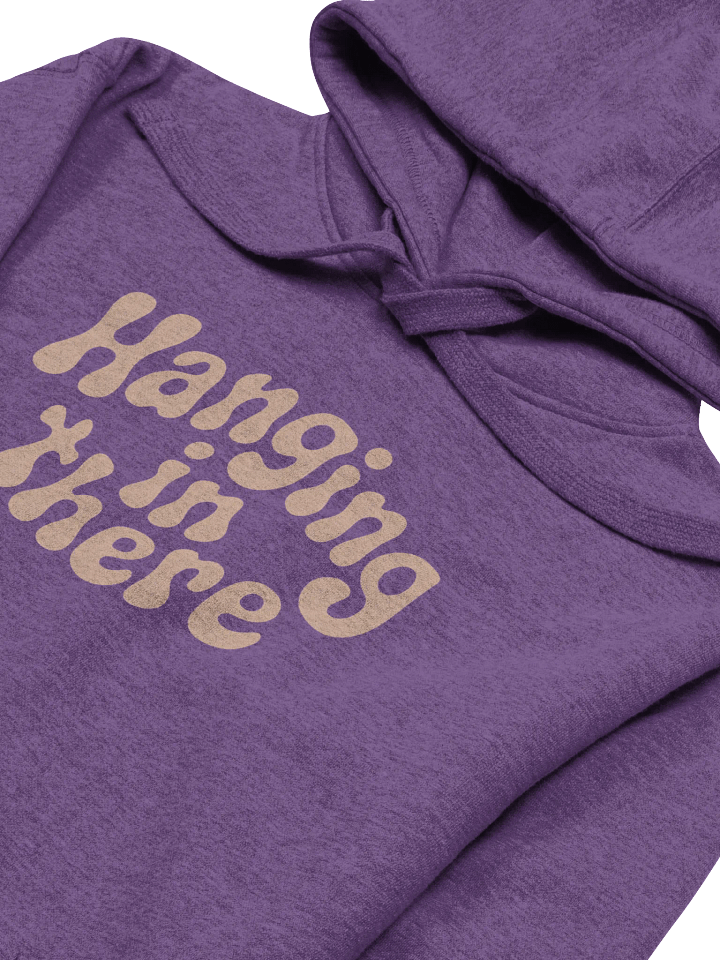 Hanging In There Hoodie product image (2)
