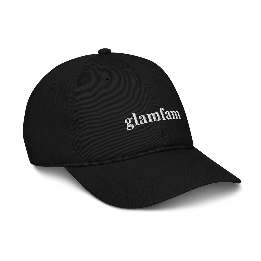 Glamfam Organic Dad Hat product image (15)