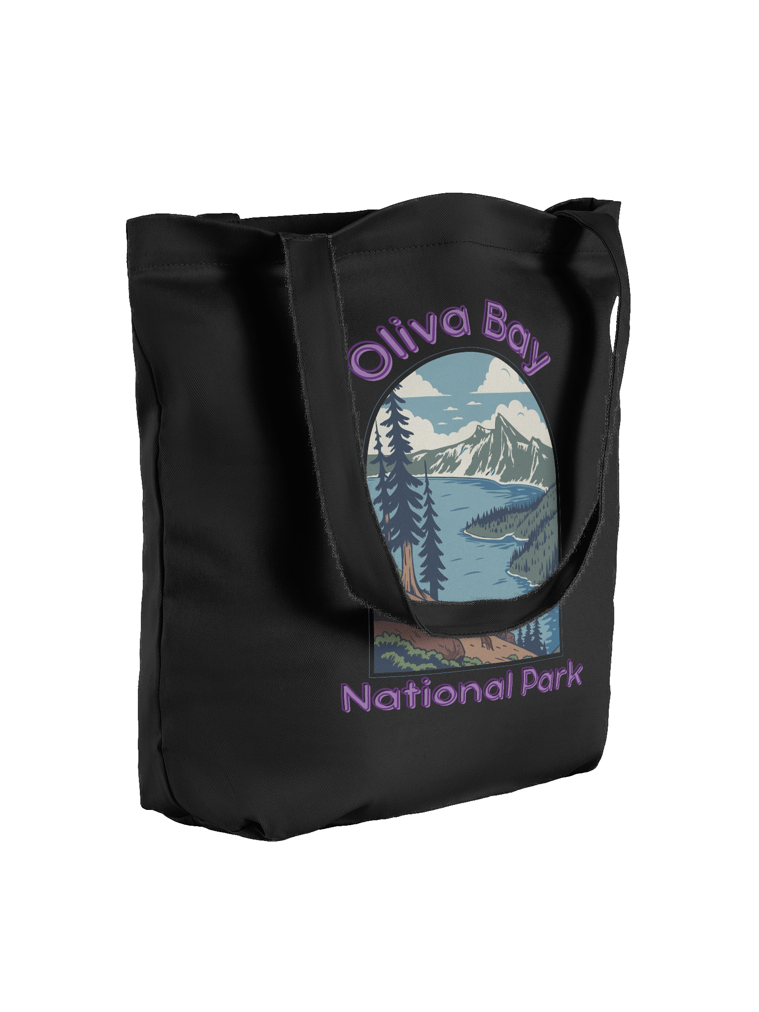 Oliva Bay National Park Tote product image (4)