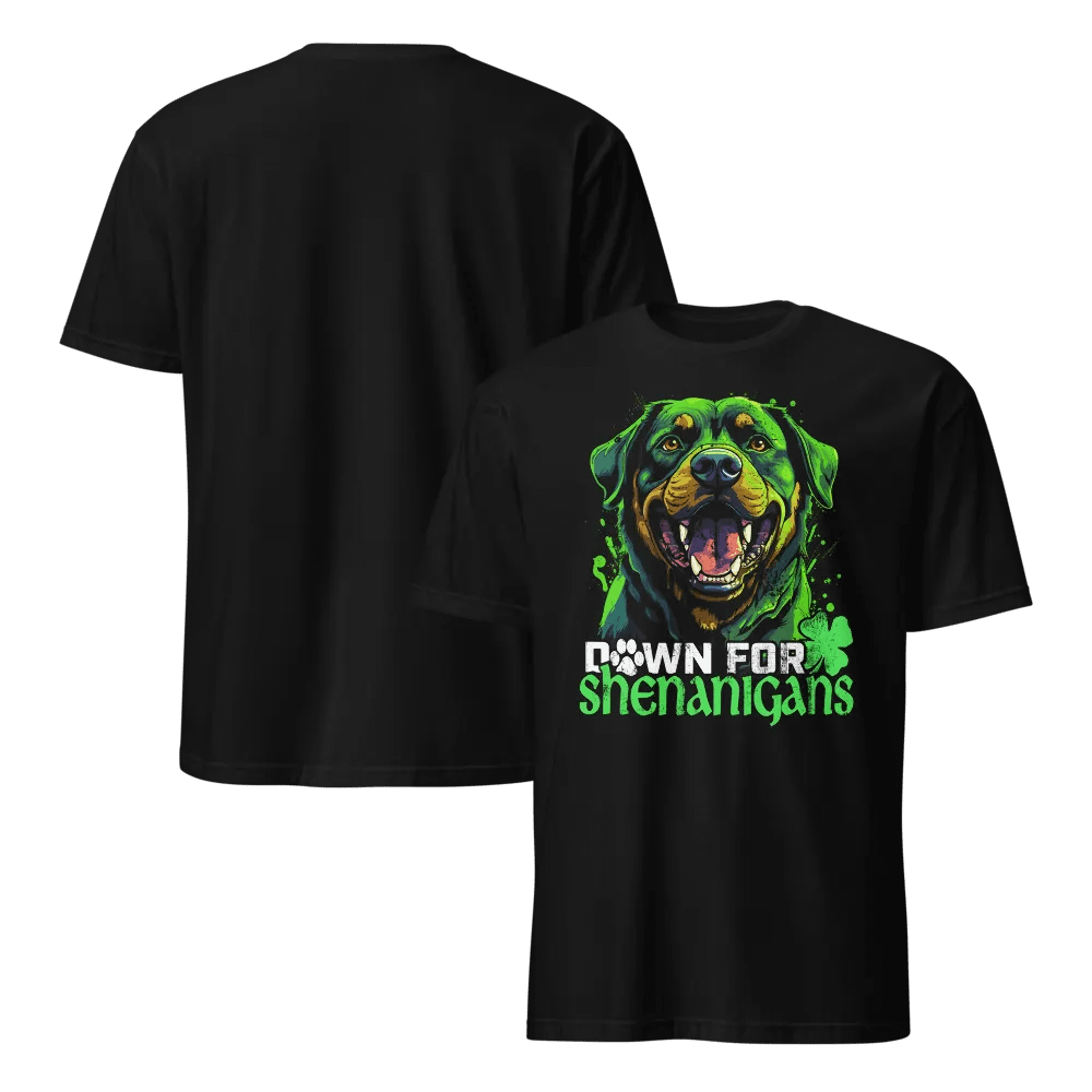 Down for Shenanigans: Rottweiler product image (9)