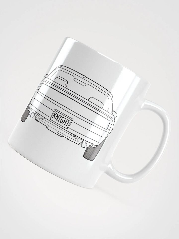 Schematic KITT Mug! product image (2)