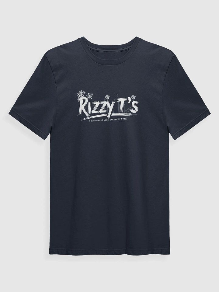 RizzyT's LA Love T-Shirt (Dark Colors) product image (1)