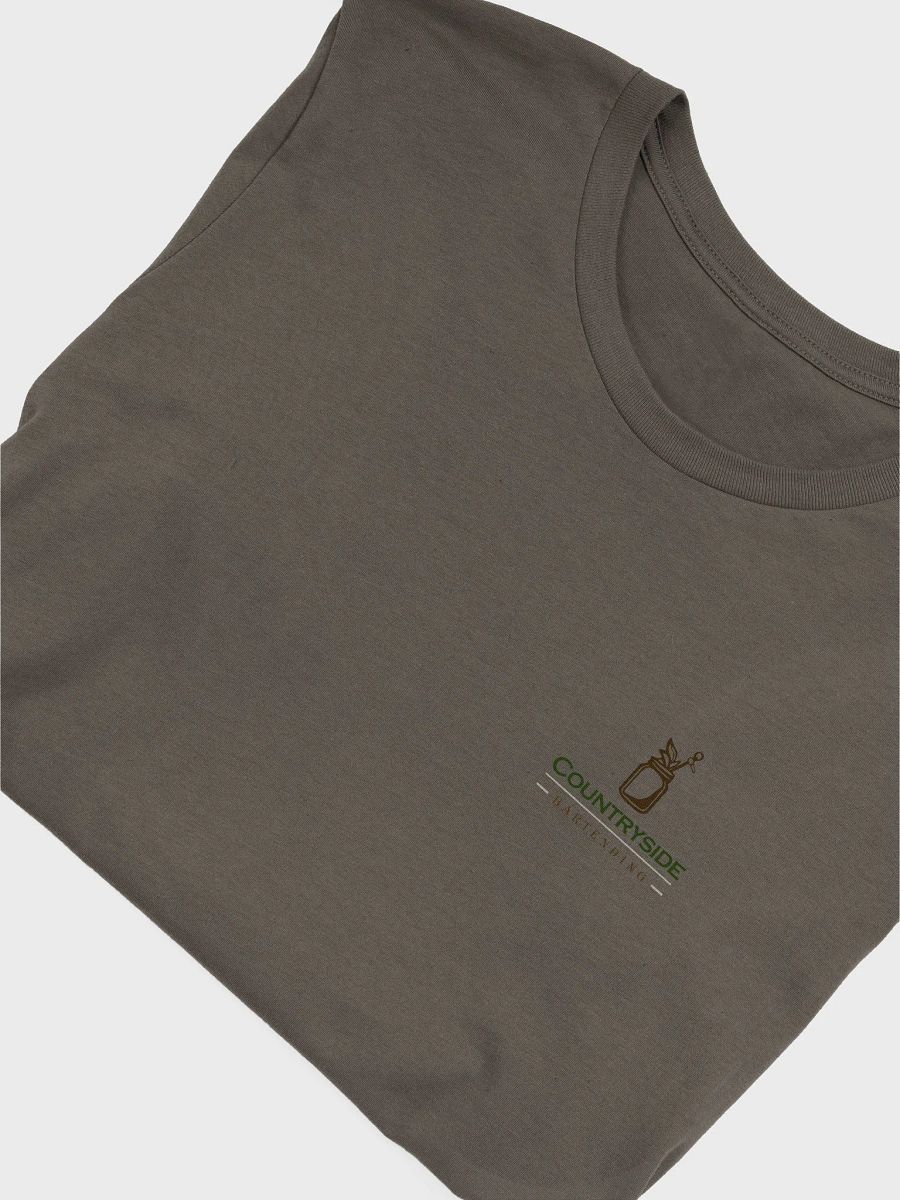 Countryside Crew (Beige) Women's T-Shirt product image (13)