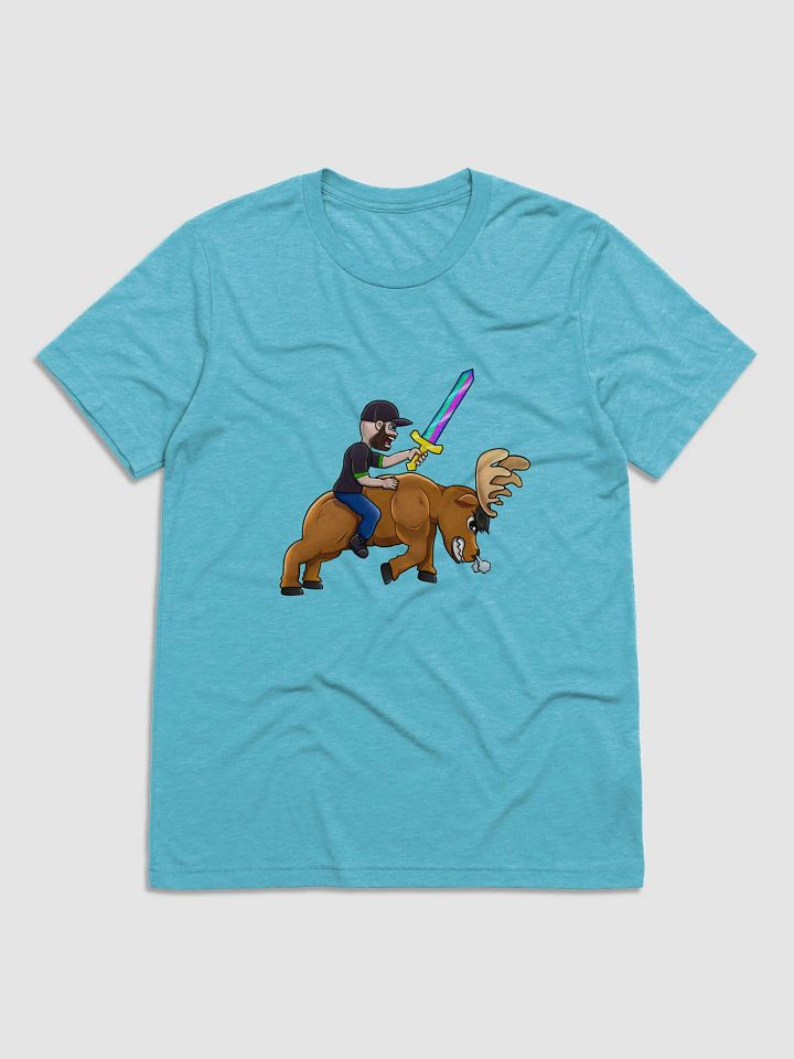 Alfred & Body Triblend T-Shirt product image (10)