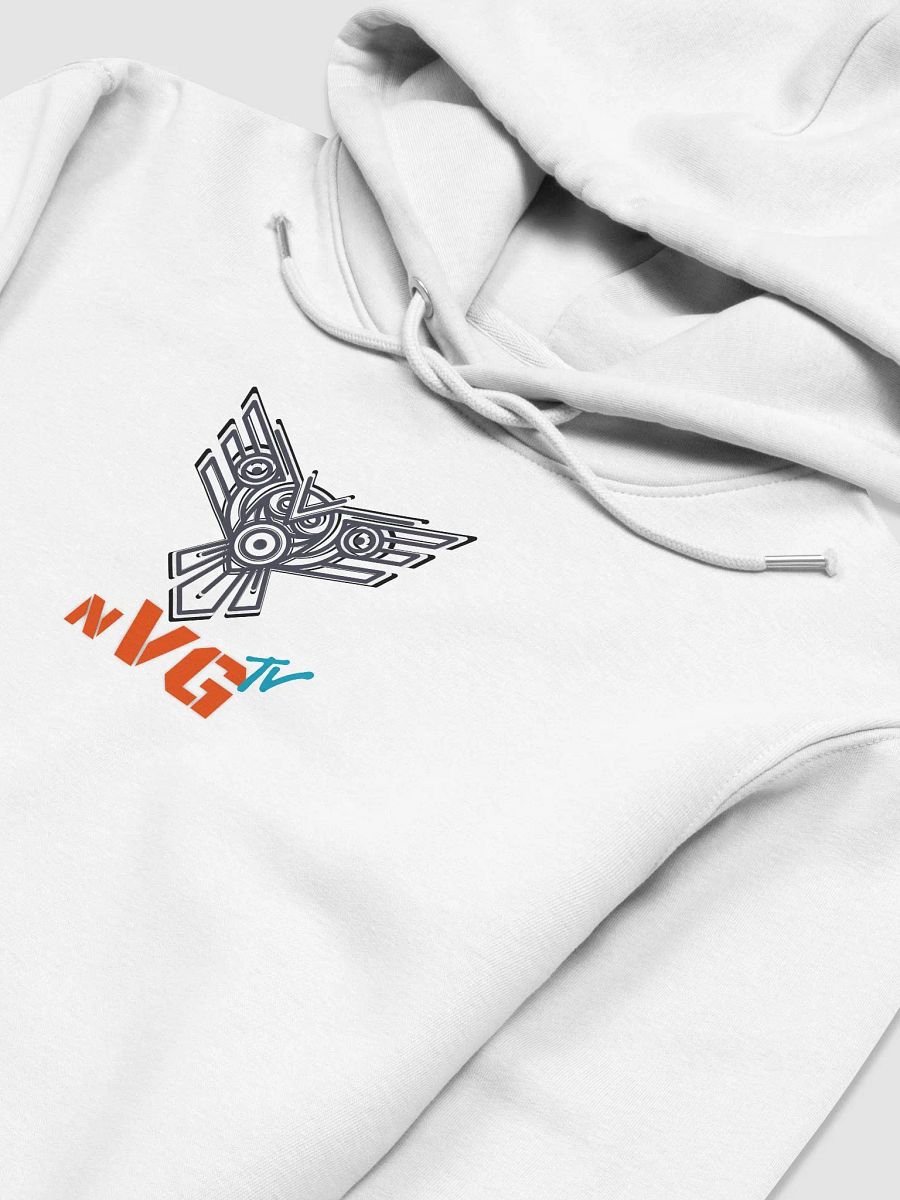 Geometric Owl Eco Hoodie product image (3)