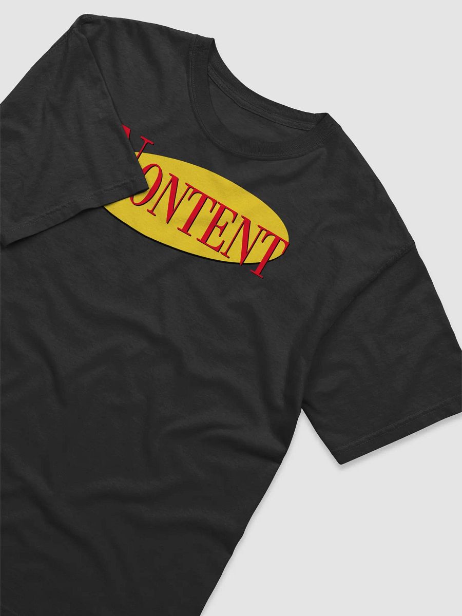 Nontent Tee product image (3)
