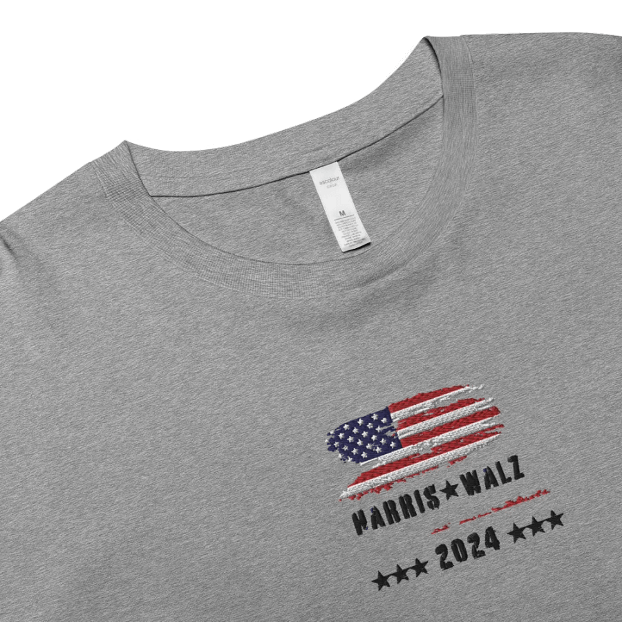 Harris-Walz Unity Crop Top product image (63)