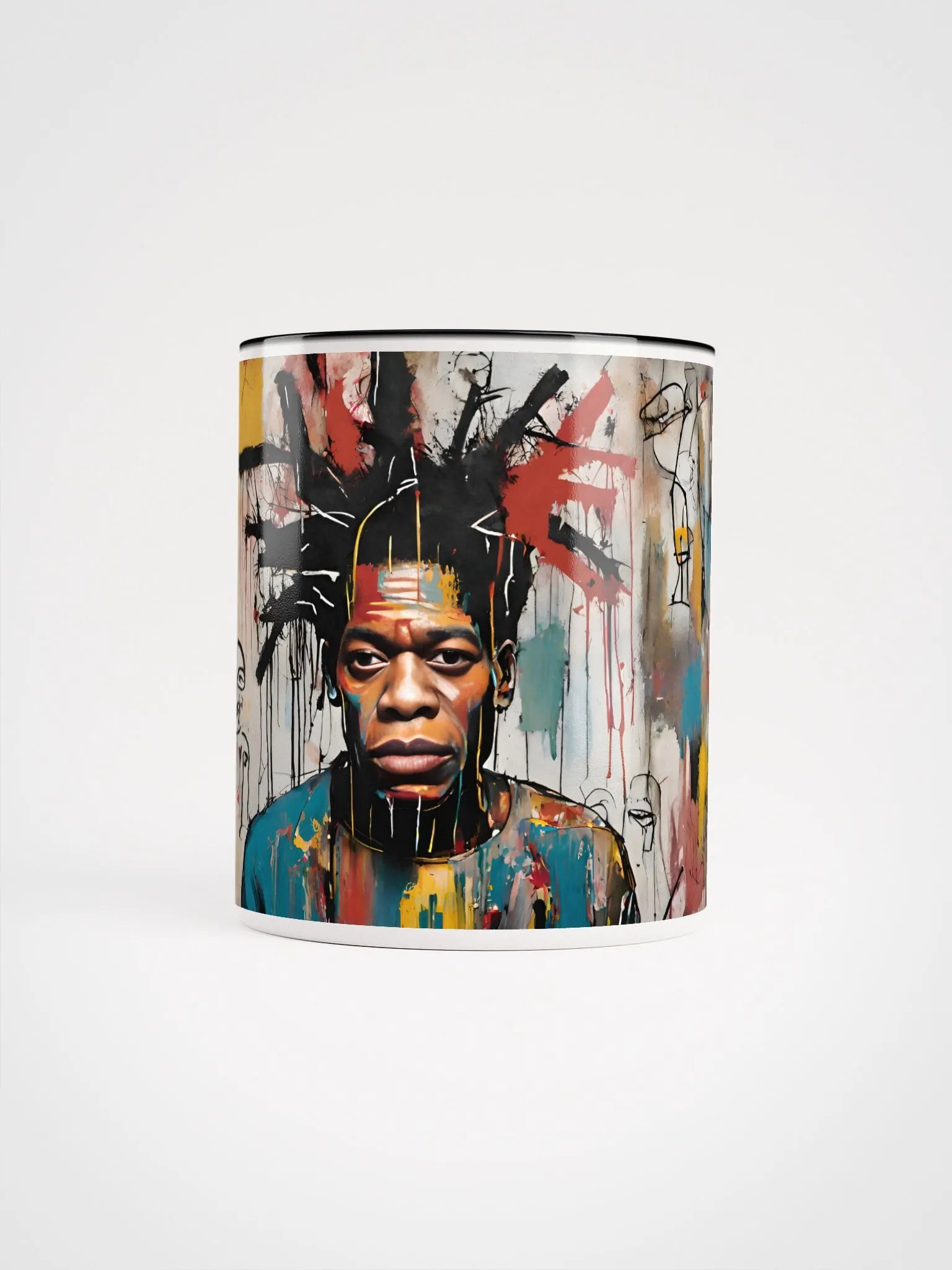 Jean-Michel Basquiat: Raw Urban Energy Unleashed product image (9)