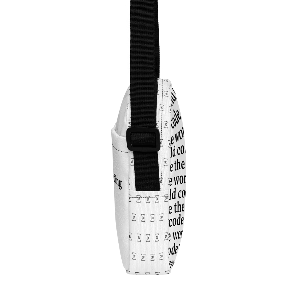 White Crossbody Bag [01] product image (4)