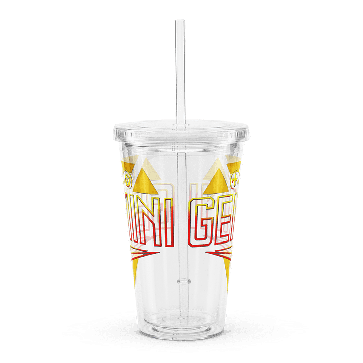Gemini Symmetry Double Wall Tumbler product image (1)