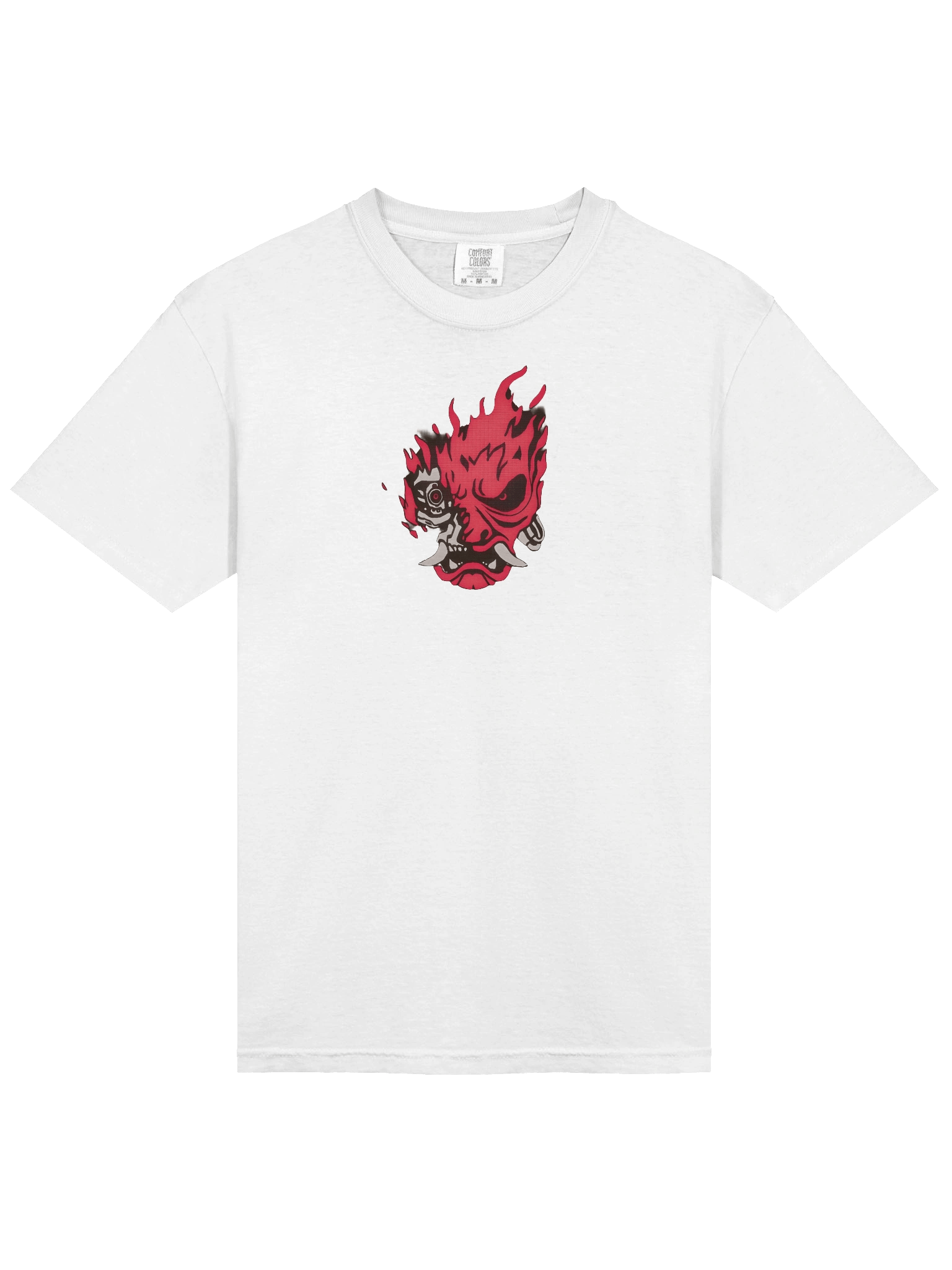 Cyberpunk 2077 T-shirt product image (2)