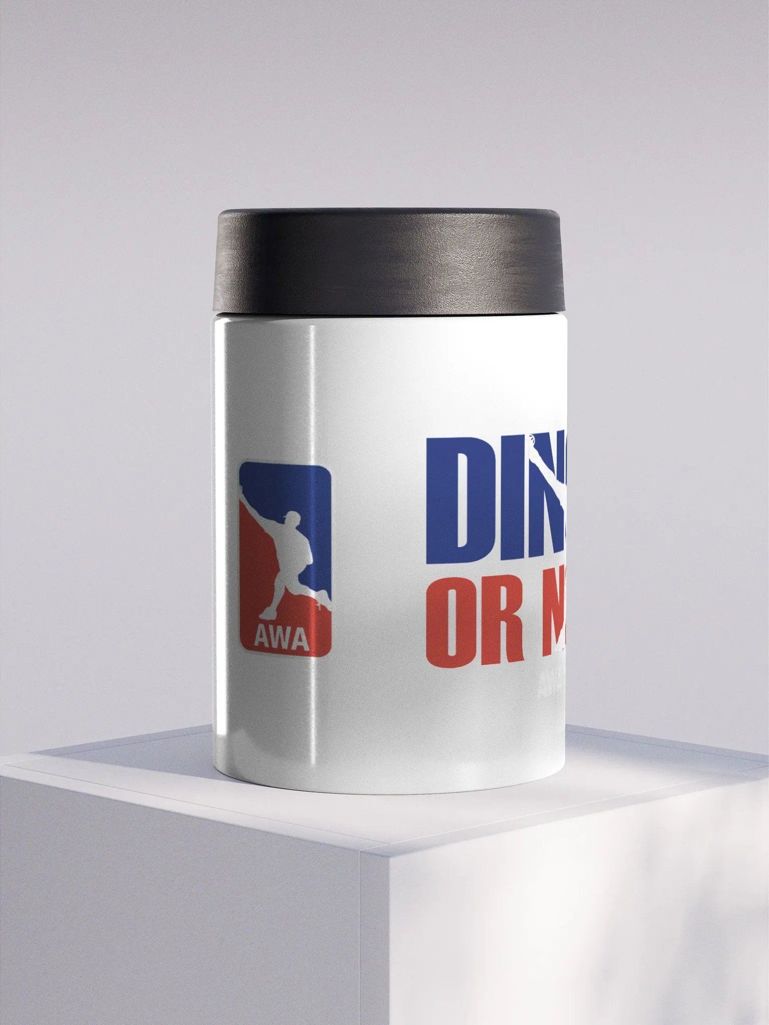 AWA Dingers or Nothing Koozie product image (4)