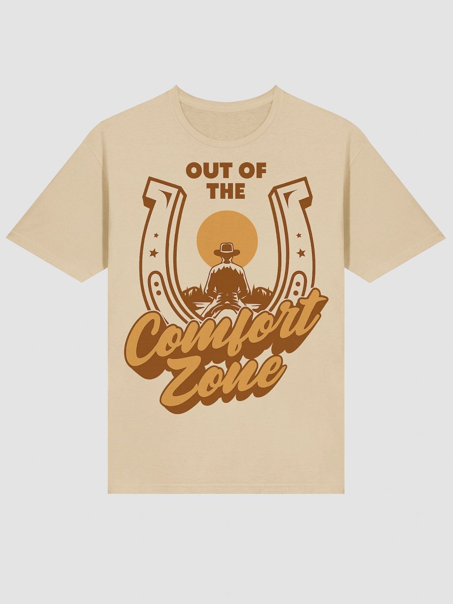 Out of the Comfort Zone product image (3)