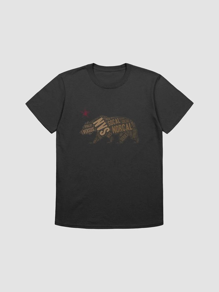 NvS Typography, Bear product image (2)