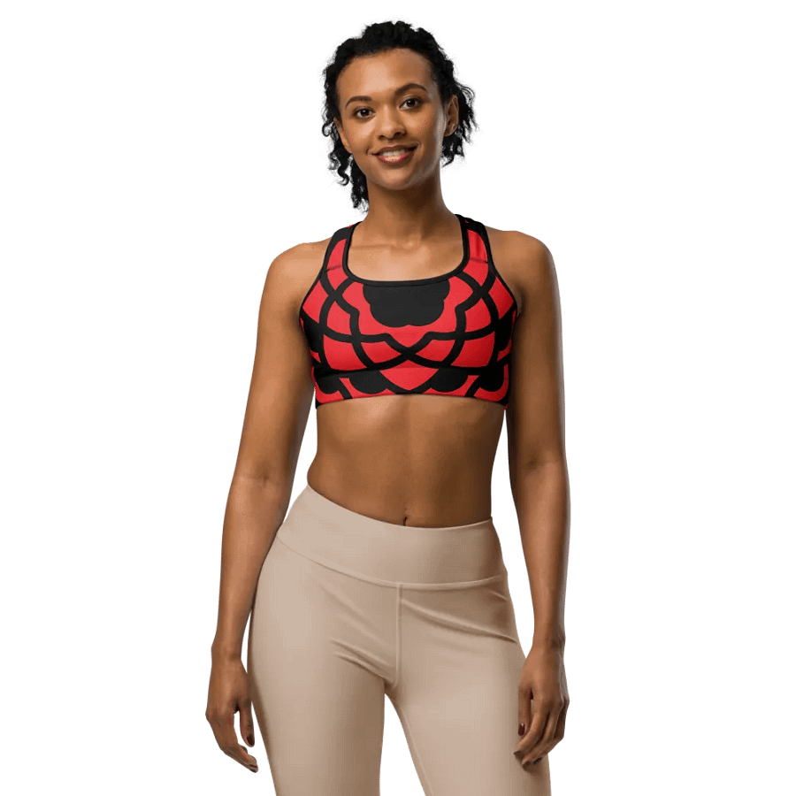 Jog Bra mandala product image (3)