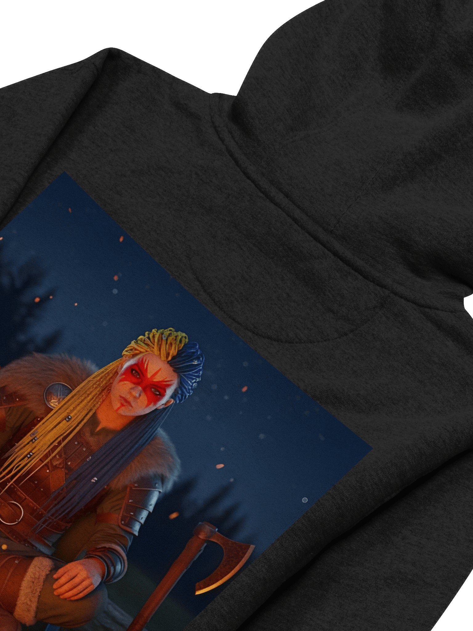 CAMPFIRE HOODIE product image (4)