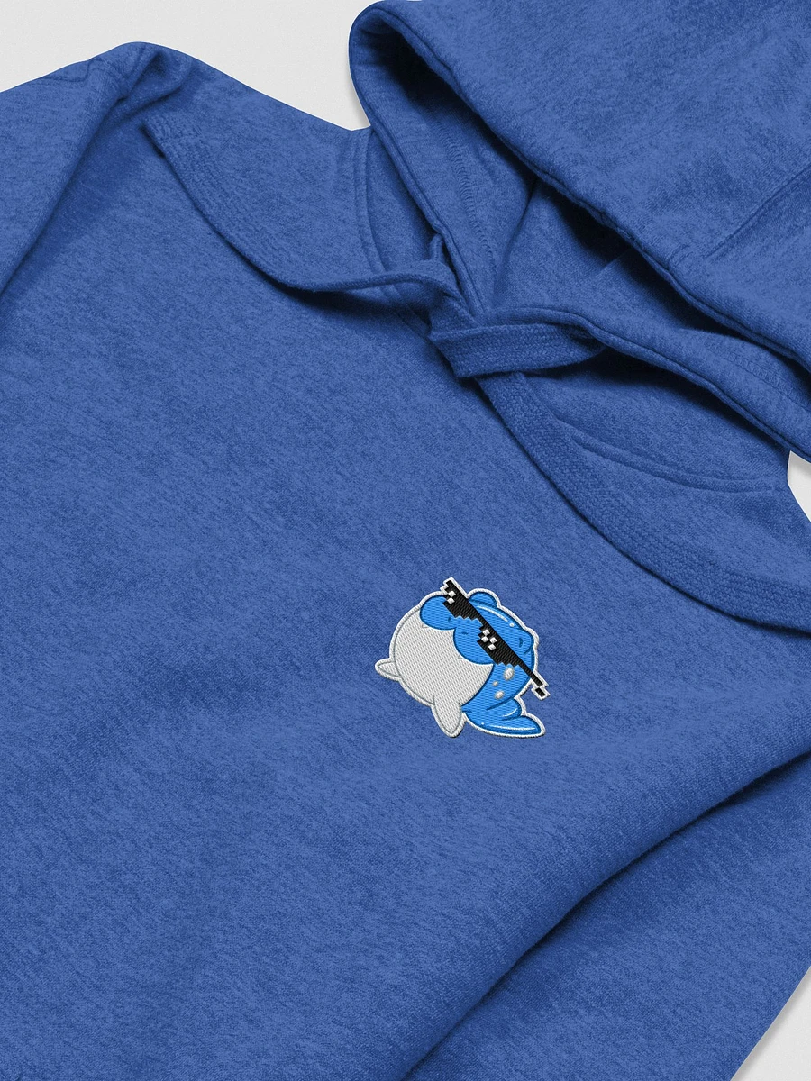 Spheal With It - Cotton Premium Hoodie (Embroidered) product image (31)