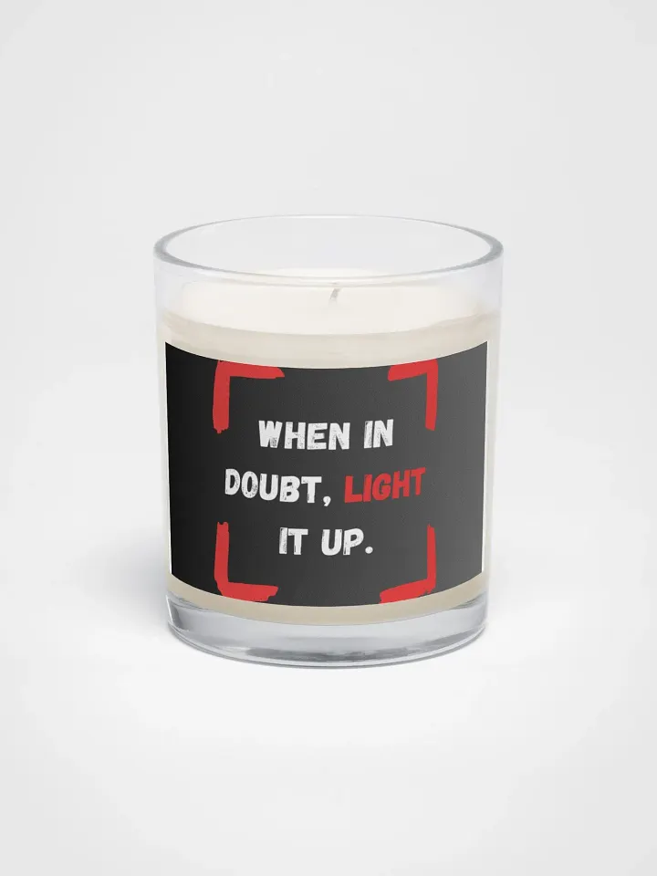 When in doubt, light it up. product image (1)
