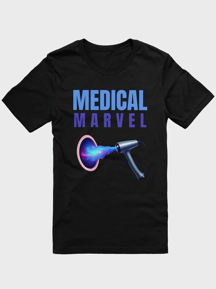 Otoscope Medical Marvel T-Shirt product image (4)