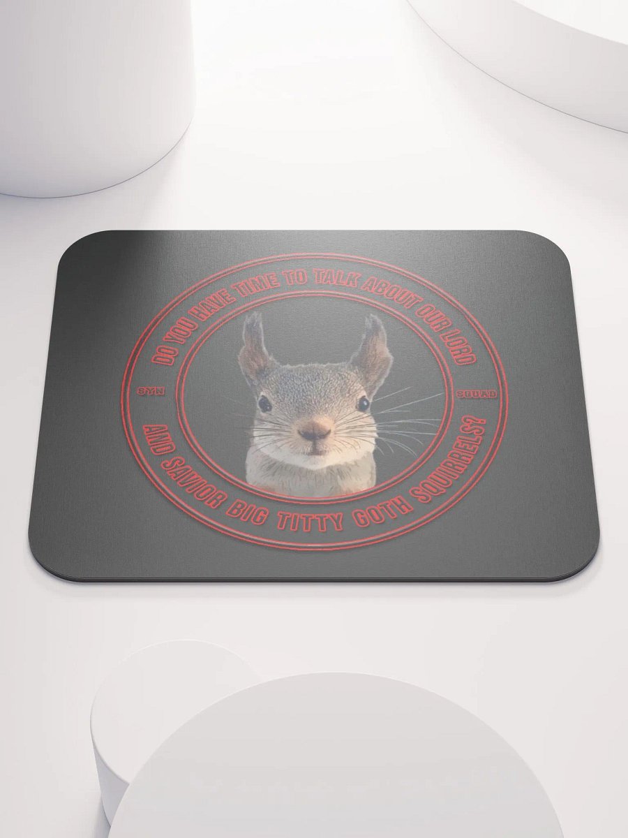BTGS - Mouse Pad product image (2)