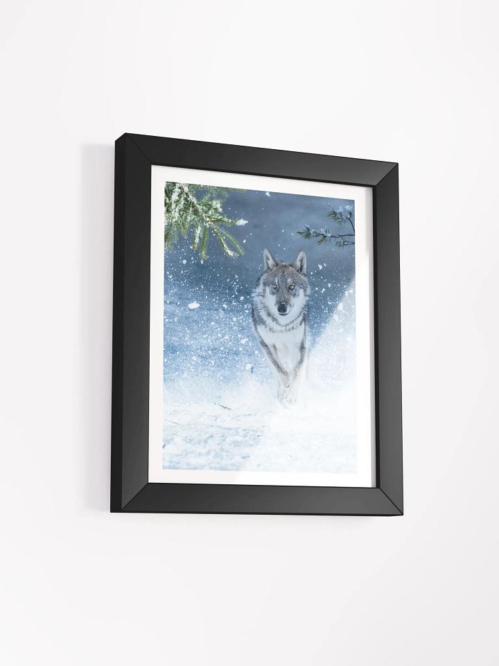 WOLF ON THE HUNT product image (32)