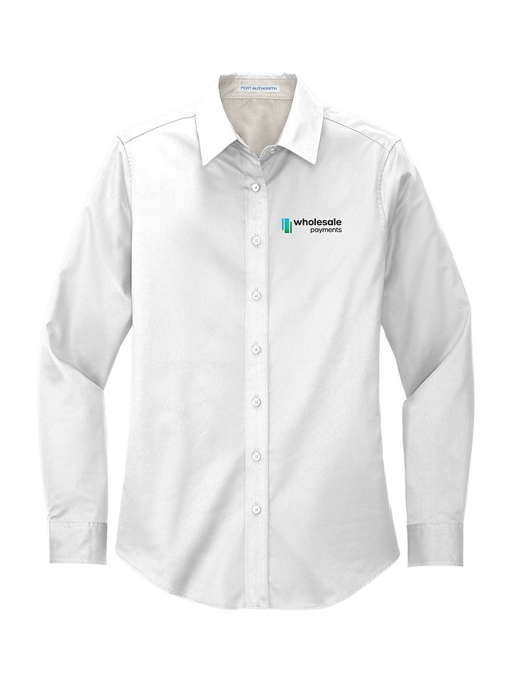 Wholesale Payments - Women's Easy Care Shirt product image (1)