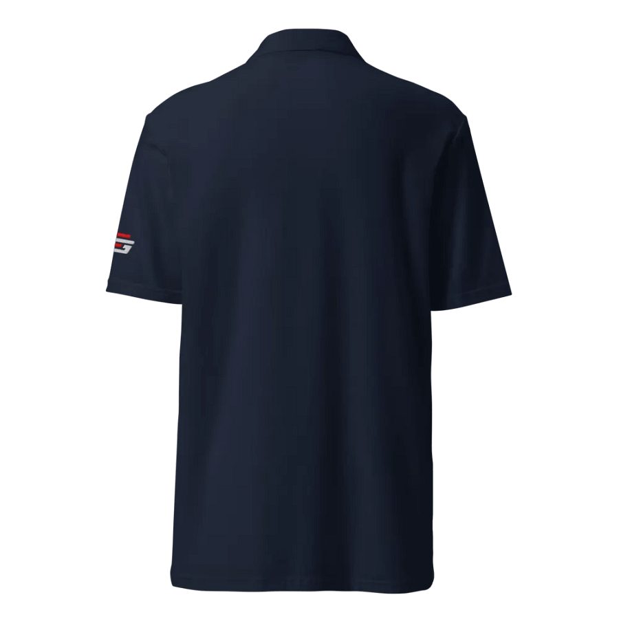 50th Anniversary Polo - Dark Colors product image (4)