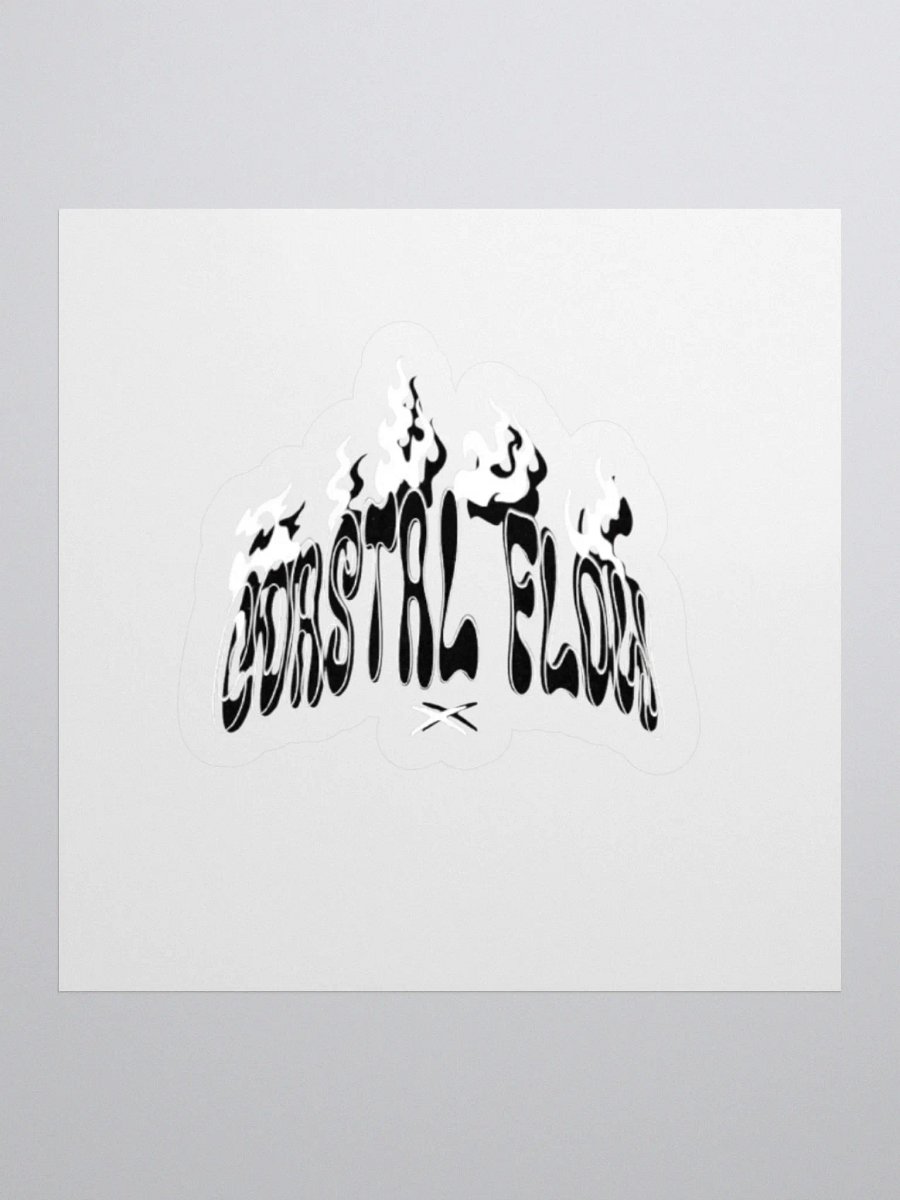 STS FLOWS (sticker) product image (3)