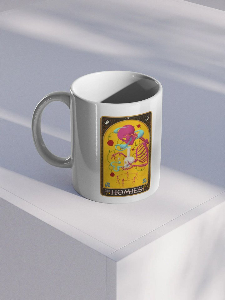 🤝 The Homies Tarot Mug || C1 product image (1)