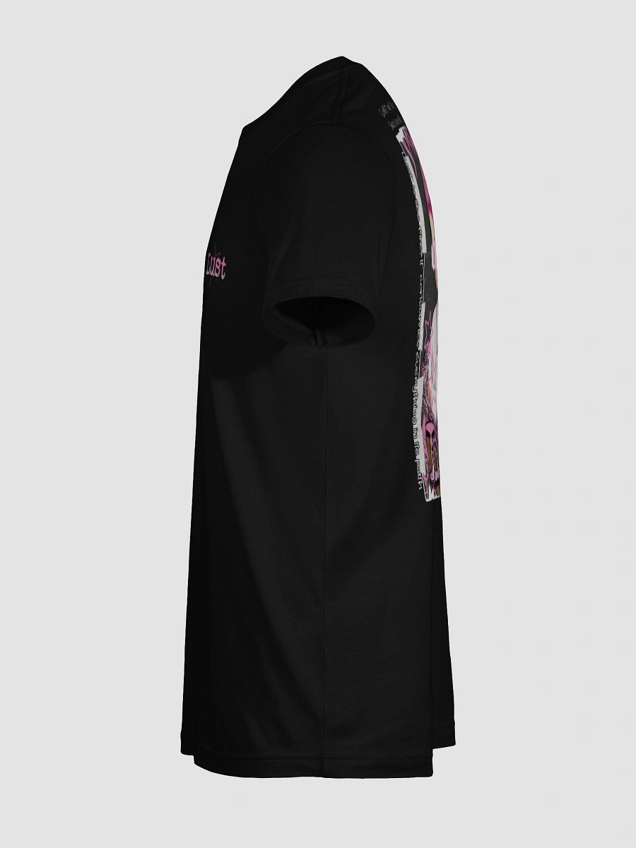 Tempted by Lust T-Shirt (pink) product image (93)