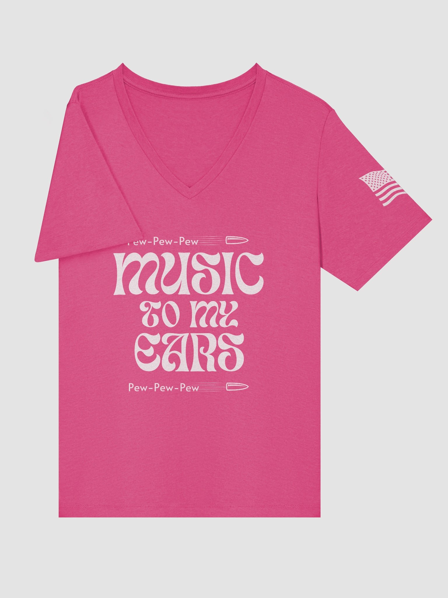Music To My Ears - Women's T-Shirt product image (6)