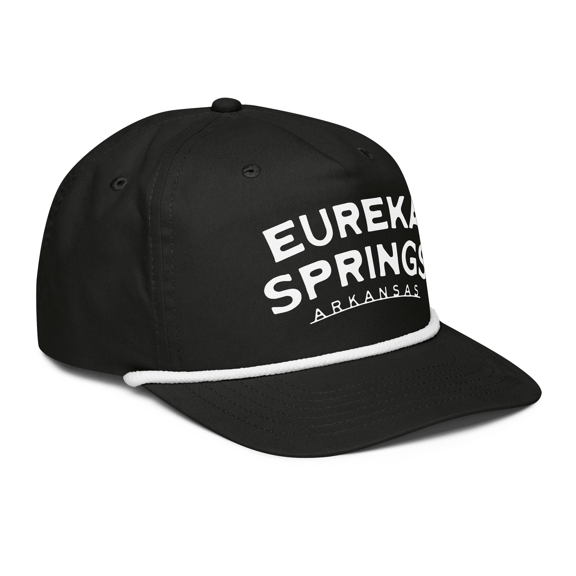 Eureka Springs Arch Rope Hat product image (4)