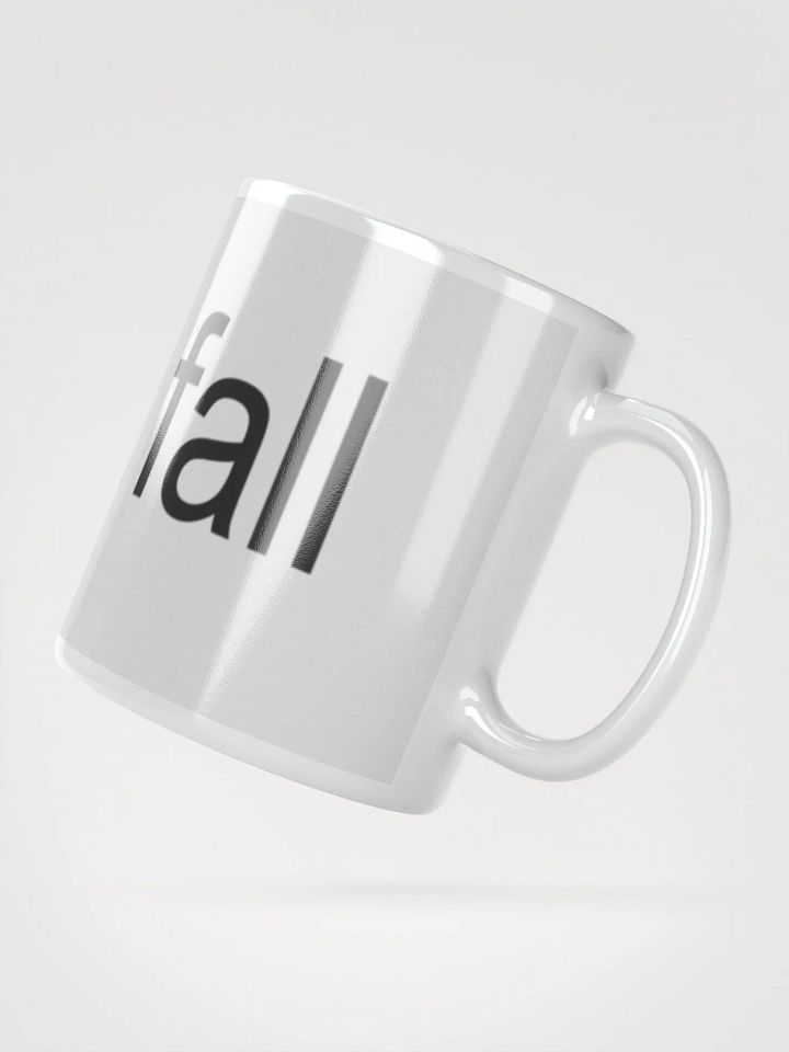 TRANSIT FALL MUG product image (4)