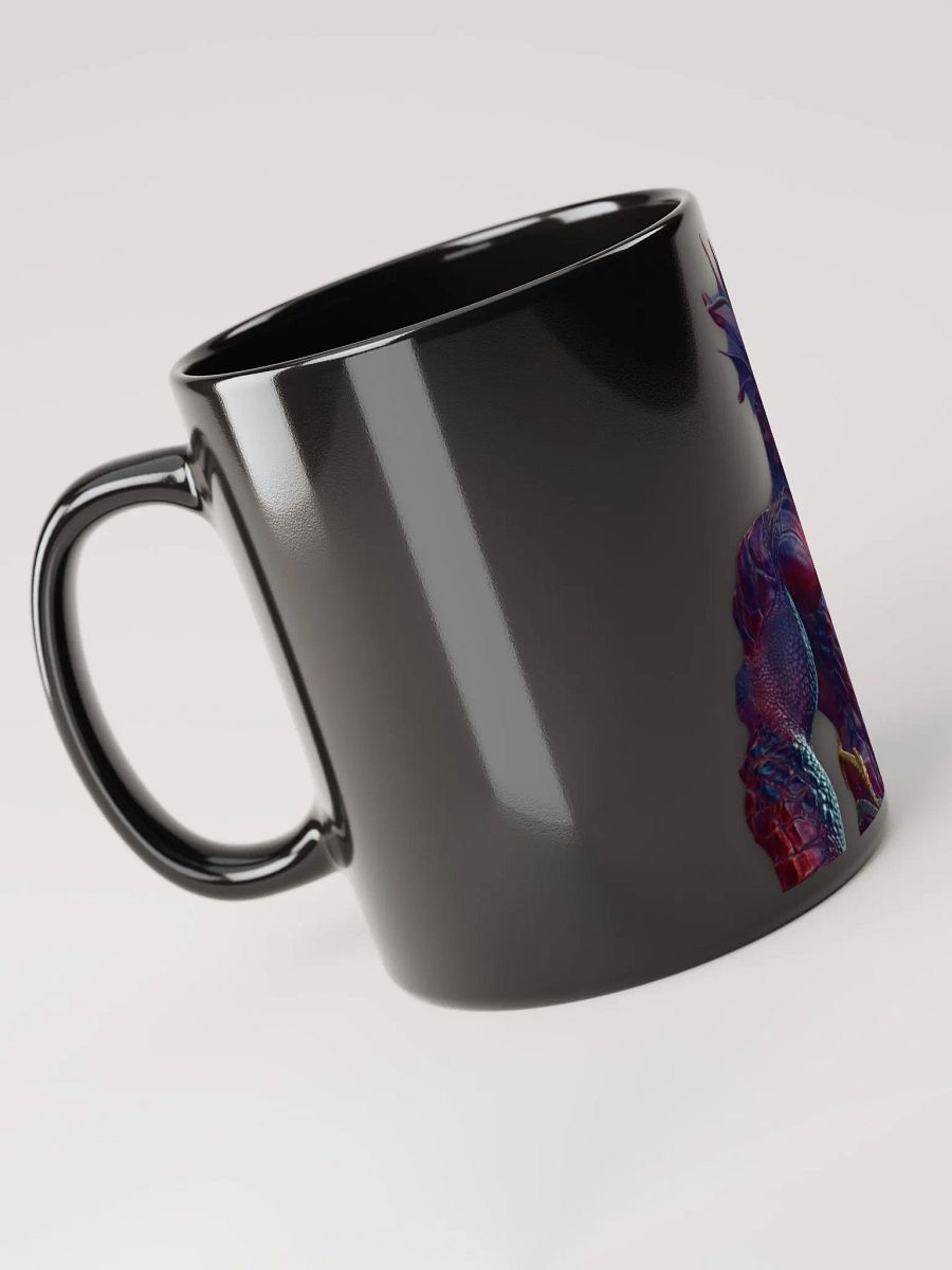 Magic Spike XXL Black Mug product image (4)