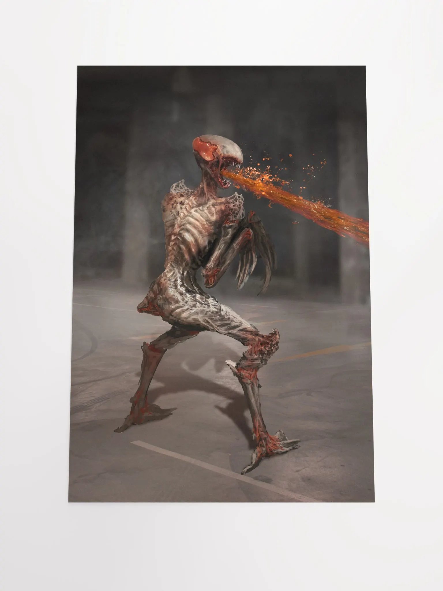 Spitter Poster product image (1)