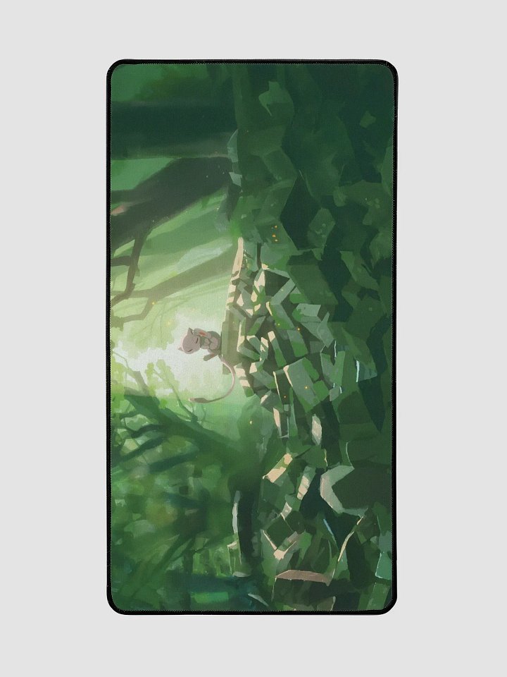Mew Mousepad product image (2)