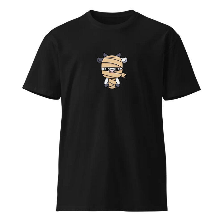 Mummy cow T-Shirt product image (1)