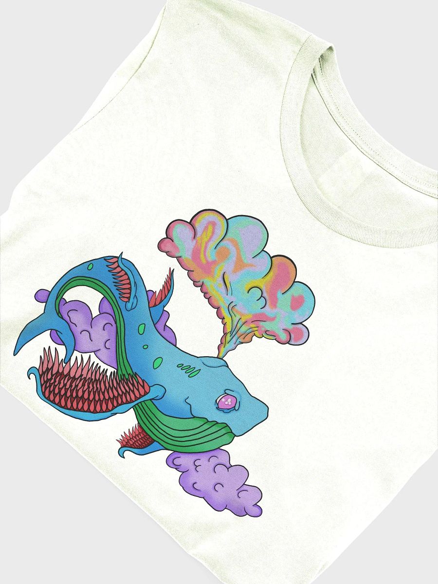 Flying Whale Supersoft Tee product image (48)