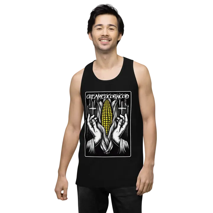 Metal AF CCC Tank Mens product image (2)