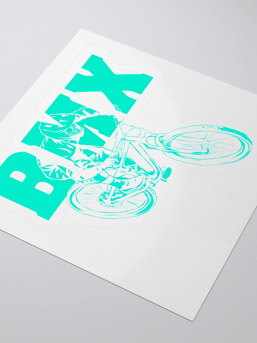 BMX Kiss Cut Stickers product image (7)