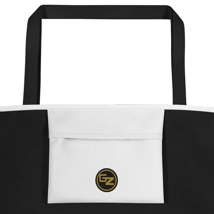 God First | Eco Tote Bag product image (2)